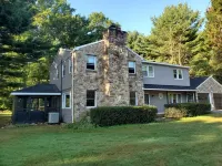 5 Bedroom house in Toftrees in private setting on golf course