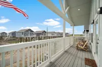 Brand New Home! Pet Friendly! Gulf Views! Playground!