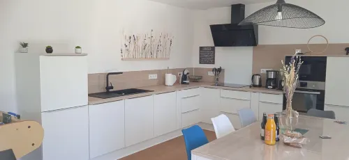 Amiets beach house Hotels in Cleder