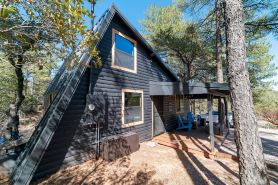 "LUX MOD CABIN" In the Pines.  Pine, AZ
