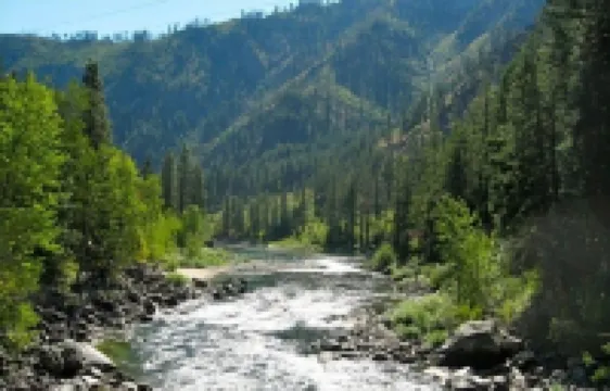 Alpine Escape (2 Bed/2 Bath)