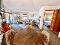 Lovely 1 bedroom Condo with ALL the extras! Hotels in Lutsen