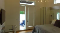 Modern and Spacious with game/movie room.