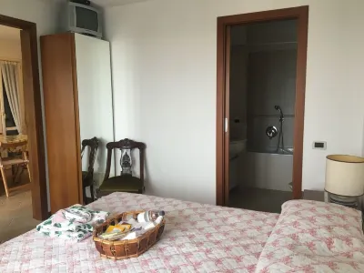 GARDA LANDSCAPE - Apartment in Villa with Garden and Private Pool