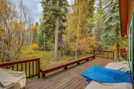 The Edelweiss is the perfect year round getaway for you and your family!