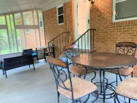 4BD House near Orion, Space & Rocket, Airport, Trash Panda Stadium,Research Park