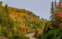 Ski-In/Ski-Out lodge near hiking/golf, restaurants, Lake Superior and sleeps 8.
