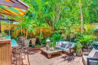 Historic Key West Gem: Private Tiki Bar, 4 En Suites, Walk to Duval & Beach - 2 Sao
