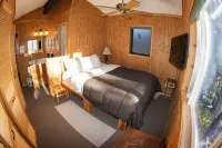 Yosemite Riverside Retreat - Gorgeous Views! Wood burning Stove!