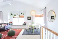 Private 800 sq. ft. Suite in Nature Right by the Road to Mt. Bachelor Ski Resort