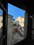 The attic in the Bastion