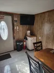 Dave shallow lake lodge at reelfoot lake Two  story cabin 14