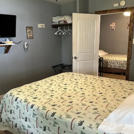 Clean, family/pet friendly AR Ozark Mountain/Norfork Lake Front Cabin
