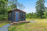 Peaceful Cabin in the Woods