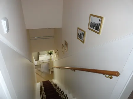 Cottage apartment in Caputh-Schwielowsee with Havel view Отели в г. Капут