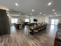 PRIVATE POOL AND HOT TUB!  In Town spacious 8 Bedroom and 8.5 Bathroom home. - Private Pools