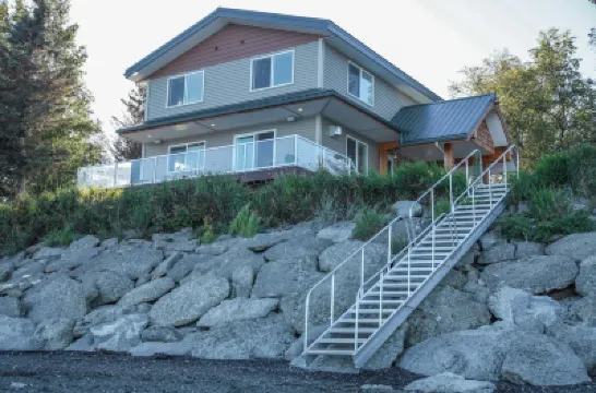 Seafarer's Beach House Beach Front Property, Amazing Views! Hoteles en 