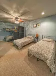 Joyful Townhouse with 3 bedrooms and 2 playrooms