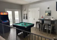 "The Blue Vu"  CANAL FRONT HOME WITH 4 STORY OBSERVATION DECK VIEWS OF 2 BEACHES