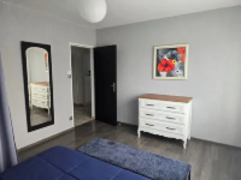 Superb 72m2 apartment in quiet, pleasant residence.