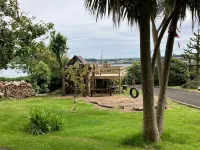 Ballydorn Stay Shepherds Hut with a view