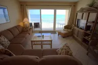 Ocean Front Complex - Top Floor Unit! Can't Get Any Closer To The Ocean!
