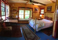 Camp Lillian Gorgeous New Cabin with Mountain Views