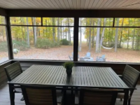 License To Chill - Lakefront/Screened in Porch