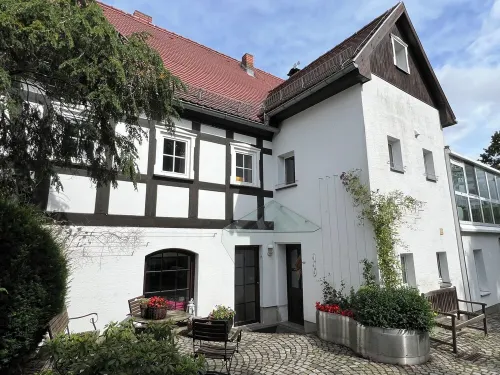 Upper mill Hotels in Sohland an der Spree