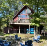 Lakefront on Wallenpaupack with Hot Tub - Pet Friendly
