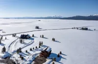 Buckskin Flats, Lake Access+4bdrms+AC+Close2YNP