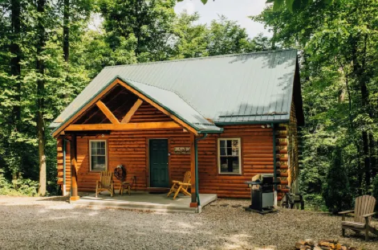 Dream On by Rocky Hill Cabins