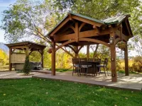 Fantasy Treehouse and Resort Hotels in Juab County