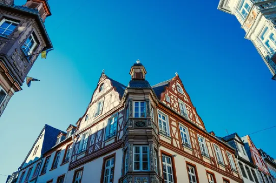 Mosel-Apartments-Koblenz, new building, upscale furnishings