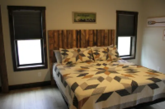 Brand New Secluded Cabins in Arbor Vitae, WI