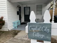 Capital City Cottage