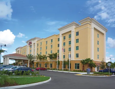 Hampton Inn & Suites by Hilton Homestead Miami South Отели рядом с достопримечательностью «Long Pine Key»