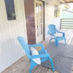 Hot Tub, Near Autzen Stadium,  Deck and View