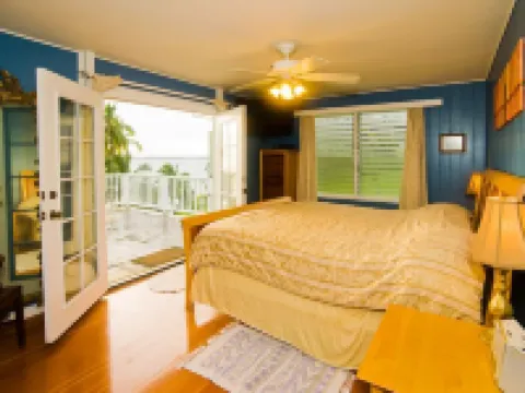 Stunning, Majestic, Oceanfront Location, with Stunning View and Air Conditioning ヒロのホテル