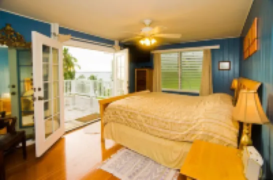 Stunning, Majestic, Oceanfront Location, with Stunning View and Air Conditioning