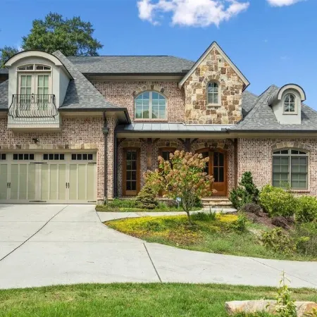 Buckhead Modern Luxury Home with Firepit & Arcade