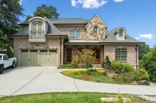 Buckhead Modern Luxury Home with Firepit & Arcade