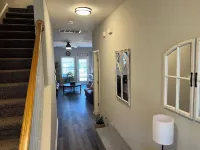 Fabulous 3-bedroom townhome with WiFi and AC in Braselton/ chateau elan area