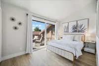 Cute condo with kids loft