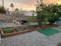 Sunny Yuma Vacation House