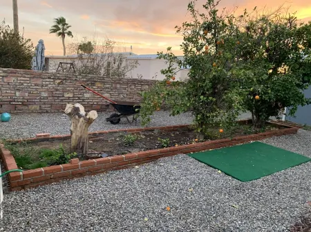 Sunny Yuma Vacation House