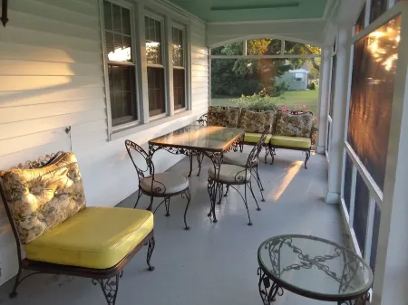 Welcome to  Mabel Rose - Delightful 3 bedroom home on the Eastern Shore