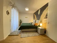 Mein Apartment, Stars for 4 Person Hotels near Siegfried-statue Frankenthal