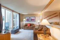 Granby Condo with Private Hot Tub