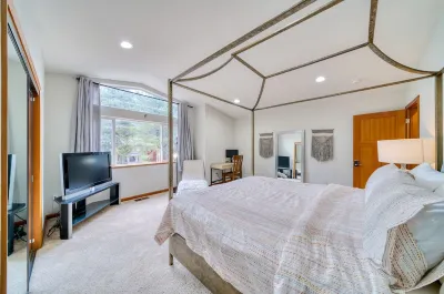 Clean Spacious 3 Bed Nash Family Cabin. 2300sq/ft Hotel in zona Echo Lake